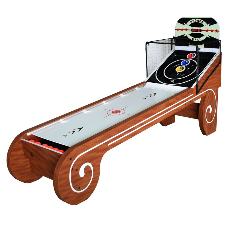 Best SkeeBall Machines For Home Game Rooms + Man Caves Gaming Weekender